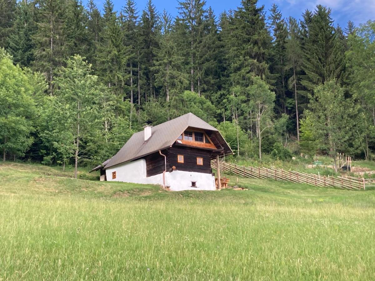 Gastkeusche Hoess Semriach Экстерьер фото